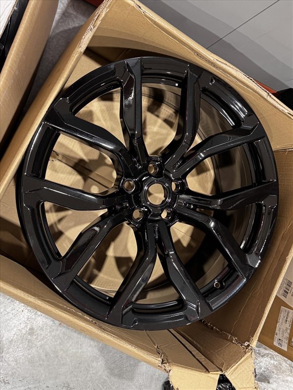 R22 Original Land rover 10J ET42.5 - JK6M-1007-AA 1db alufelni felni 6. kép