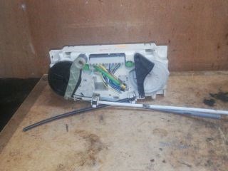 Opel Astra G Fűtéskapcsoló (Nem klímás) *123122* gm-90560365 2. kép