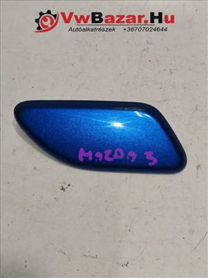 Lámpamosó fedél pár Mazda 3 kék 3558b0800 / 8211b0290 3558B0800