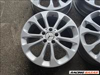  17"-es, 5x112-es újszerű gyári Mercedes alufelni