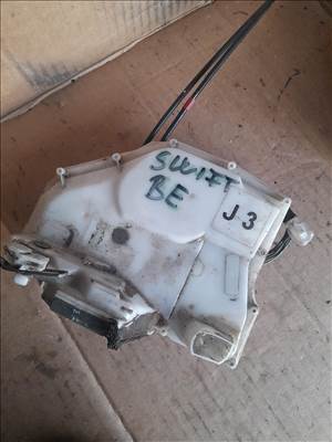 Suzuki swift bal első ajtózár 