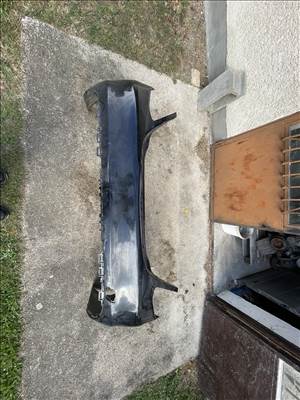 Mercedes C-osztály W205 hátsó lökhárító  a2058850138