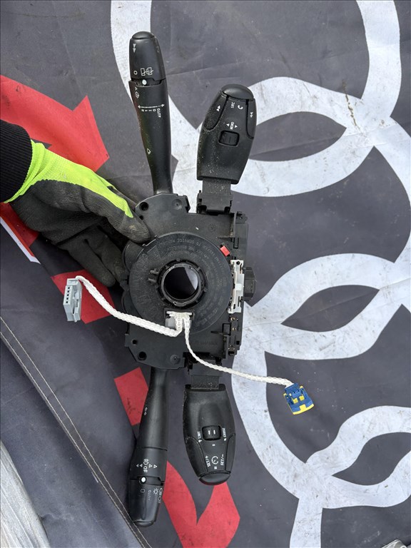 Peugeot 308 I tempomat kar  1. kép