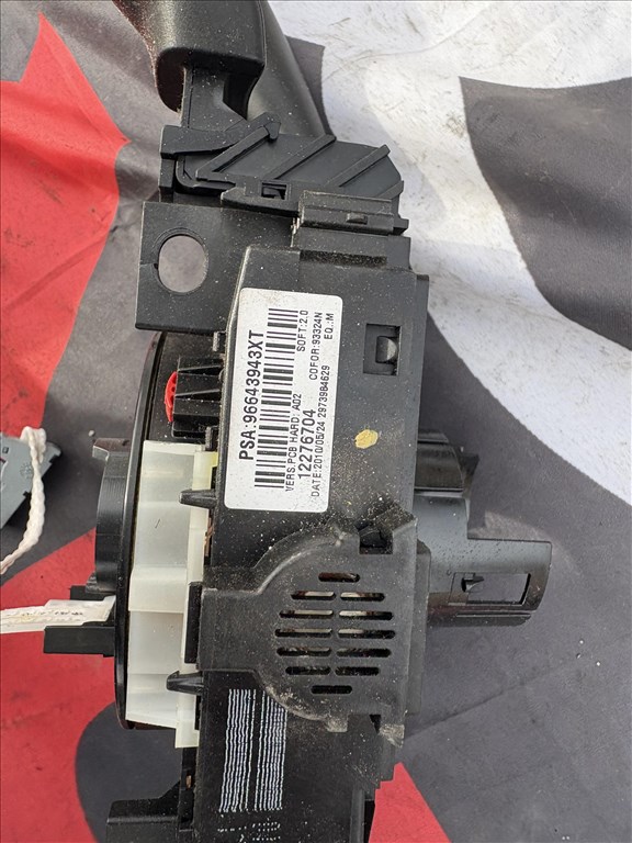 Peugeot 308 I tempomat kar  2. kép