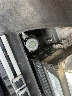 Audi A6 (C6 - 4F) fel hajtható vonóhorog 