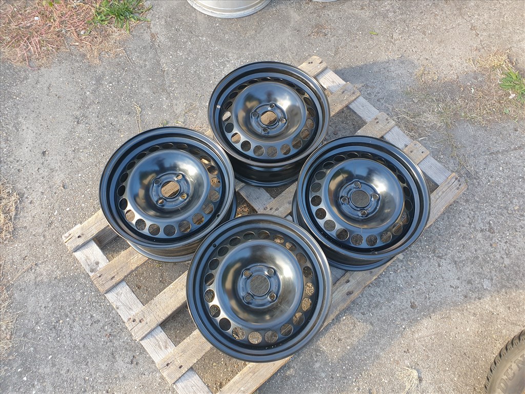 15" 4x100 Opel Corsa (új) 1. kép