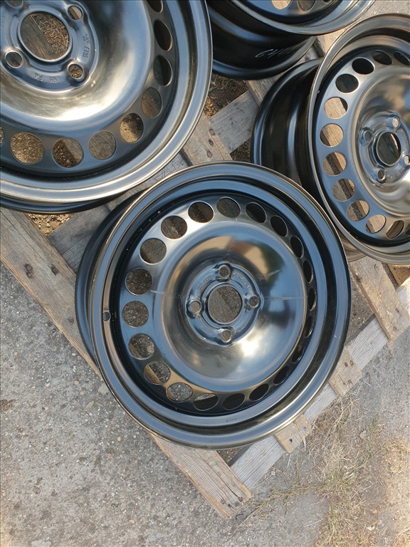 15" 4x100 Opel Corsa (új) 3. kép