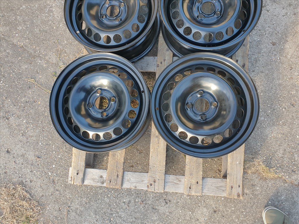 15" 4x100 Opel Corsa (új) 2. kép
