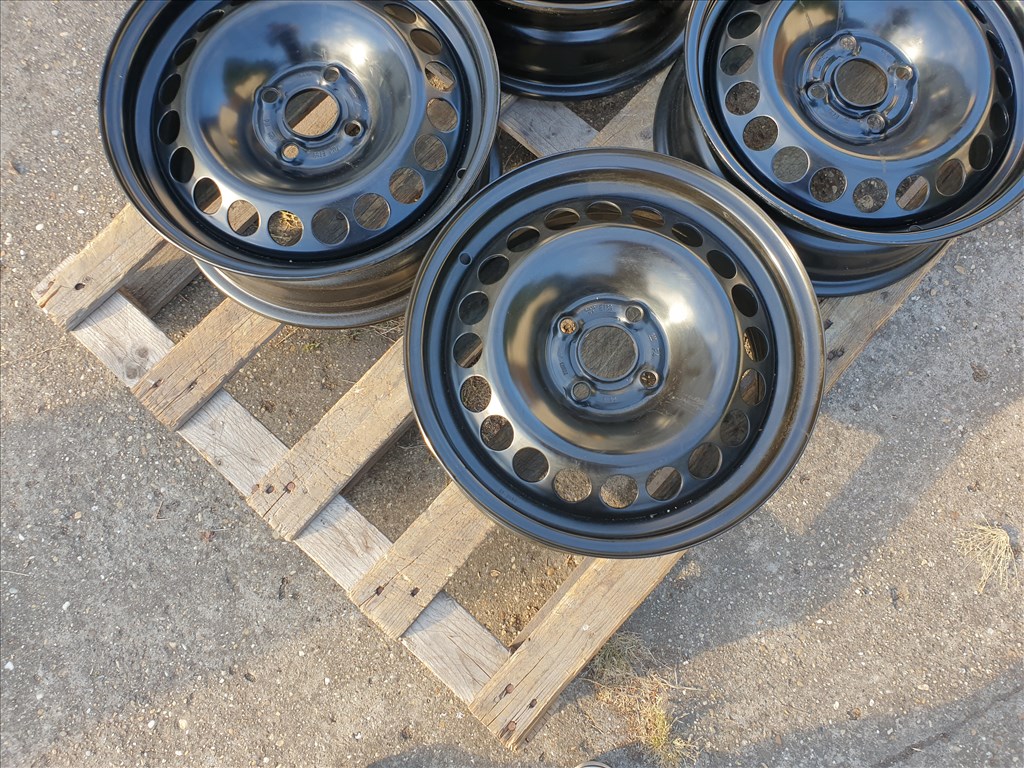 15" 4x100 Opel Corsa (új) 4. kép