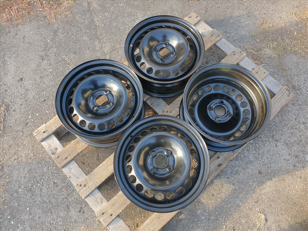 15" 4x100 Opel Corsa (új) 6. kép