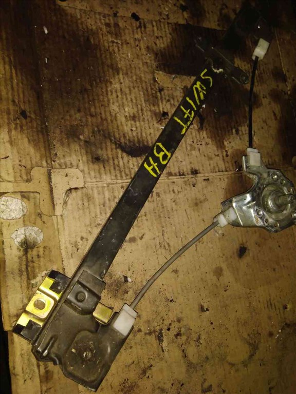 Suzuki Swift II 92-03 Bal Hátsó Ablakemelõ Szerkezet Mechanikus 1. kép