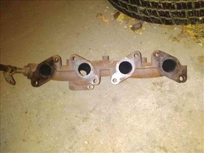 Ford Ranger I Kipufogó Torok