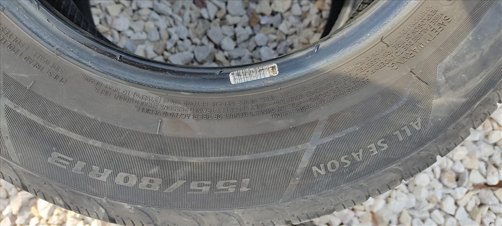 Royal Black A/S nègyèvszakos gumiabroncs 4 db eladó. 10. kép