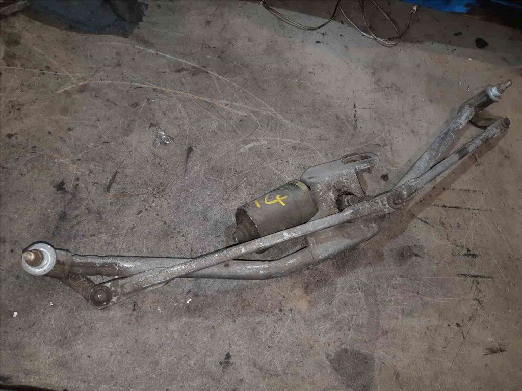 Volkswagen Transporter T4 91-03 Elsõ Ablaktörlõ Motor ቛõ Ablaktörlõ Mechanika 701955113 A 1. kép