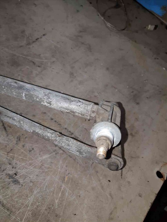 Volkswagen Transporter T4 91-03 Elsõ Ablaktörlõ Motor ቛõ Ablaktörlõ Mechanika 701955113 A 3. kép