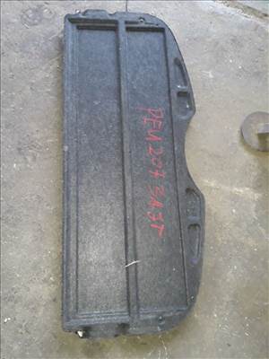 Peugeot 207 Kalaptartó