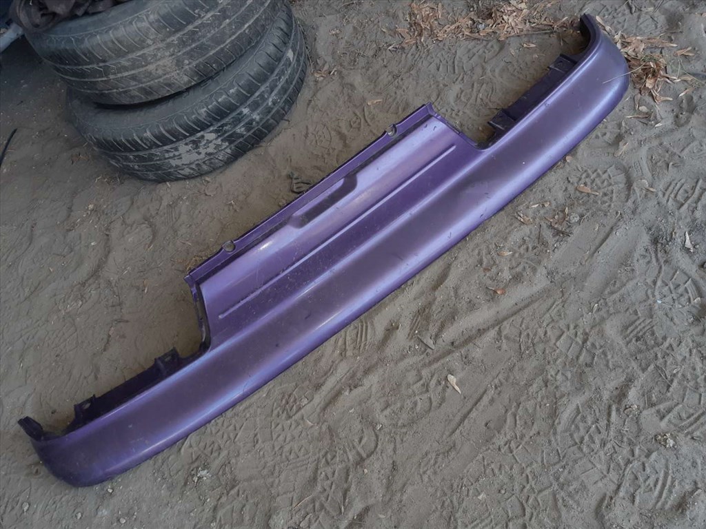 Suzuki Swift II 96-03 Hátsó Lökhárító Burkolat 1. kép