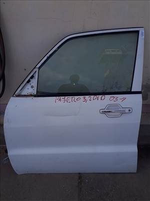 Mitsubishi Pajero Bal Első Ajtó