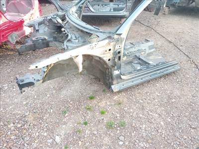 Audi A3 (8P) bal első negyed