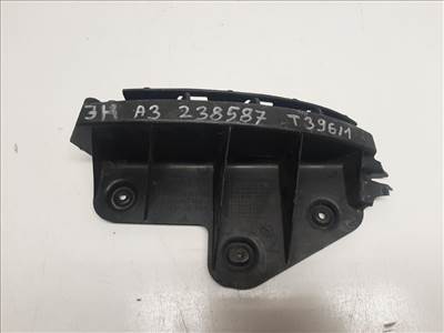 Audi A3 3 ajtós (8P) jobb hátsó lökhárító tartó 8P3807394
