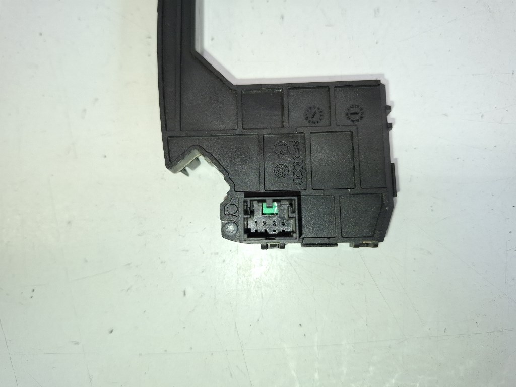 Audi A4 (8E B7) kormánykerék modul 8E0953549Q 4. kép