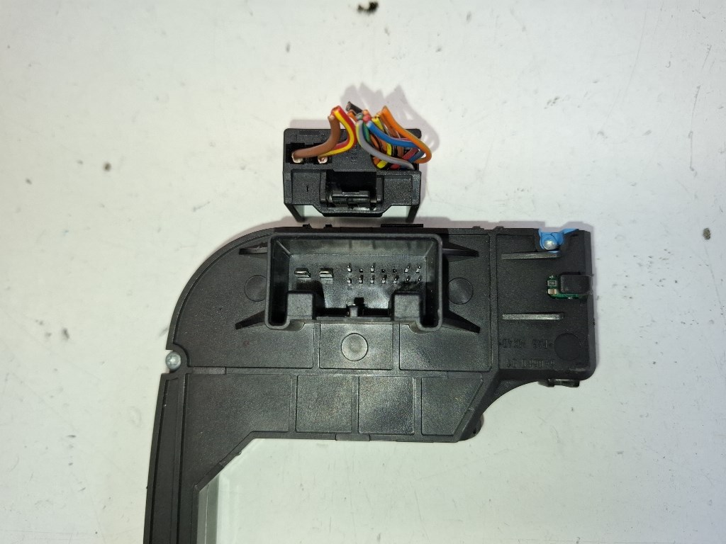 Audi A4 (8E B7) kormánykerék modul 8E0953549Q 5. kép