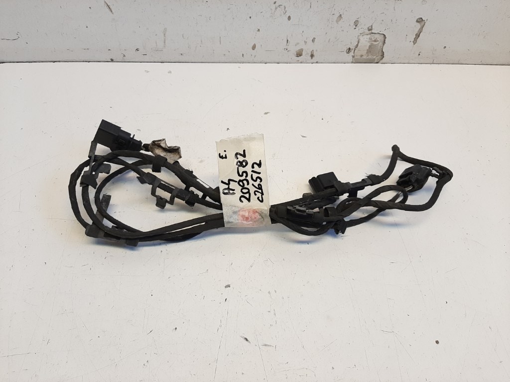 Audi A4 (8E B7) elsõ lökhárító kábel köteg 1. kép