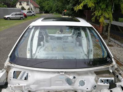 Audi A4 (8K B8) első szélvédő