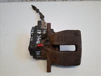 Audi A4 (8K B8) bal hátsó féknyereg