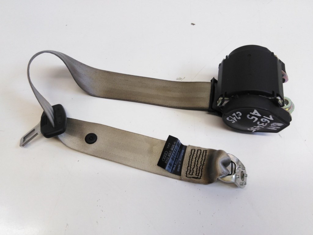 Audi A5 coupe bal hátsó biztonságiöv 8K0857805K 1. kép