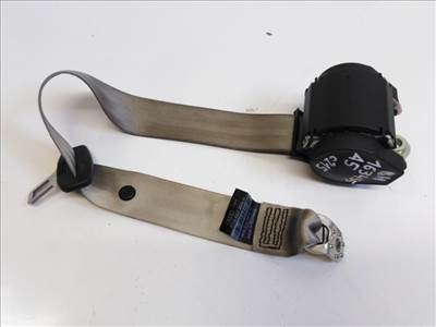 Audi A5 coupe bal hátsó biztonságiöv 8K0857805K