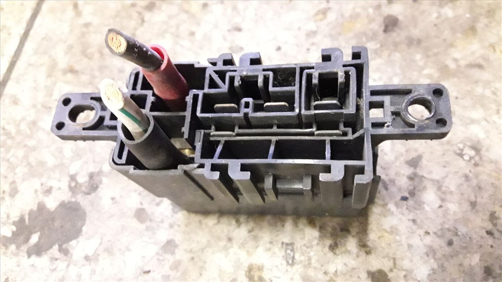 Suzuki Vitara Biztosítéktábla / Relé Tábla 3. kép