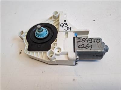 Audi Q3 jobb hátsó ablakemelő motor 8K09959812A