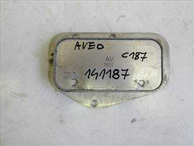 Chevrolet Aveo  motorolajhûtő