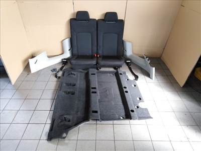 Chevrolet Orlando hátsó ülés