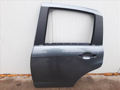 Citroen C3 (SC) bal hátsó ajtó
