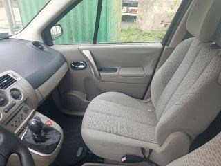 RENAULT SCÉNIC II (JM0/1) Jobb első Ablakemelő Kapcsoló 1. kép