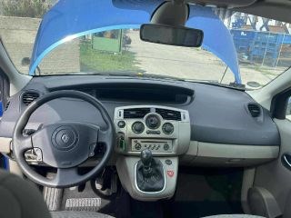 RENAULT SCÉNIC II (JM0/1) Jobb első Ablakemelő Kapcsoló 3. kép