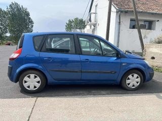 RENAULT SCÉNIC II (JM0/1) Jobb első Ablakemelő Kapcsoló 5. kép