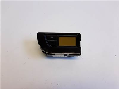 Citroen C4 picasso jobb első fûtéskapcsoló (fûtés kapcsoló) 9659627477