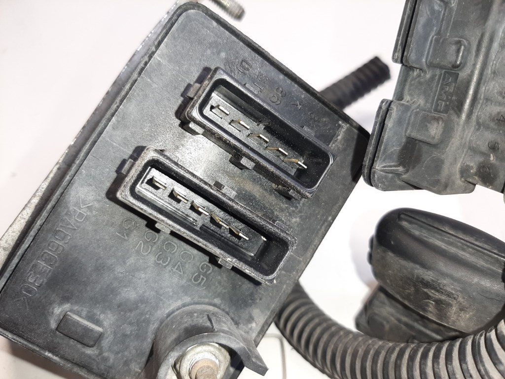 Fiat 500  izzítórelé 55193073 3. kép