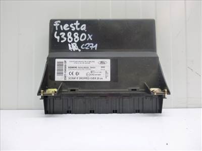 Ford Fiesta  komfort elektronika 2S6T15K600DF 5WK48033D