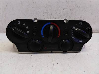 Ford Fiesta  fûtéskapcsoló (fûtés kapcsoló) 2S6H18K391BF
