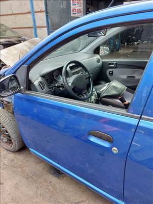 Daihatsu Cuore (3rd gen) Daewoo Coure 1.0 12V bal első ajtó 