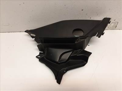 Honda Civic bal első levélrács záróvég 74222SMG