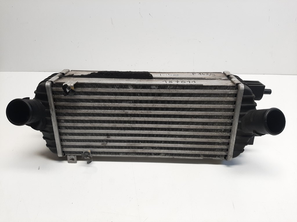 Hyundai I 40  intercoolerhûtõ 1. kép