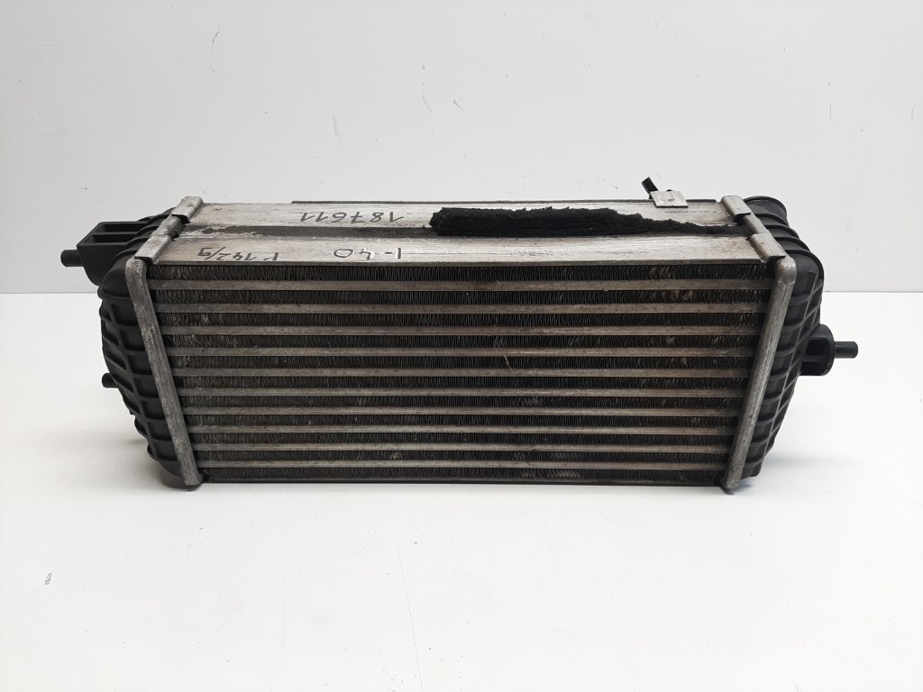 Hyundai I 40  intercoolerhûtõ 2. kép