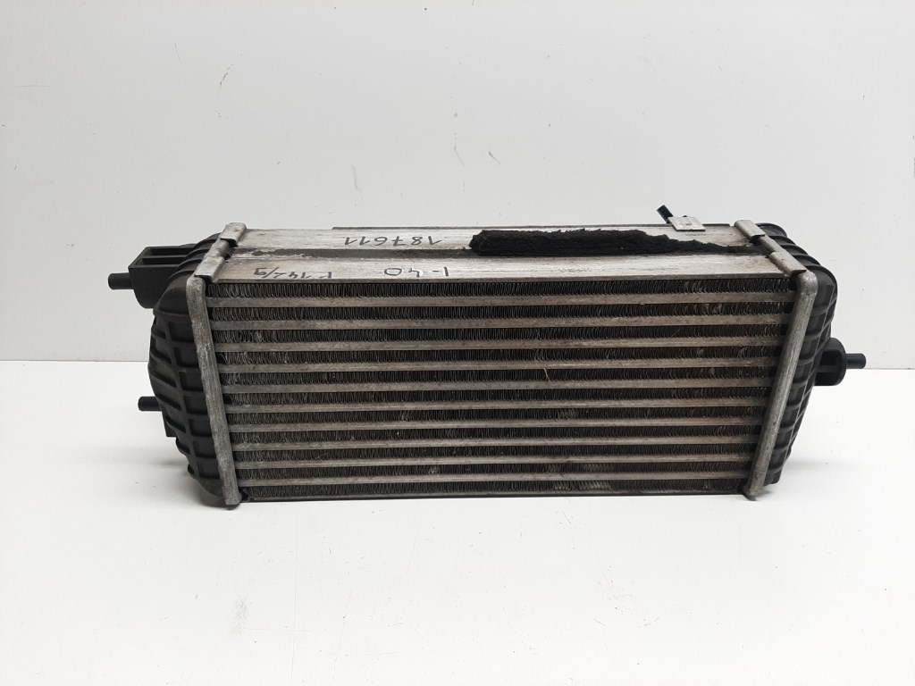 Hyundai I 40  intercoolerhûtõ 3. kép