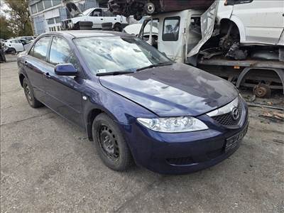 Mazda 6 (1st gen) 2.0 MZR-CD féltengely 