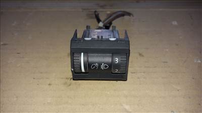 Skoda Octavia II Fényszóró Magasság Állító - Műszerfal Fényerő Álító Kapcsoló